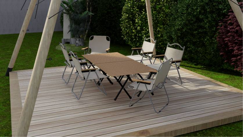 馆陶县帐篷生产厂家：以匠心筑牢户外装备的品质根基